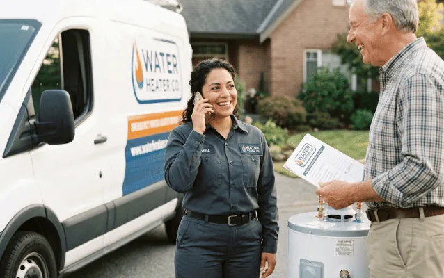 Water Heater Repair Glenwood, IN FAQs
